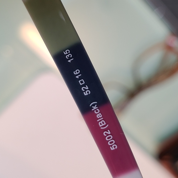 Coach glasses - Picture 6 of 6